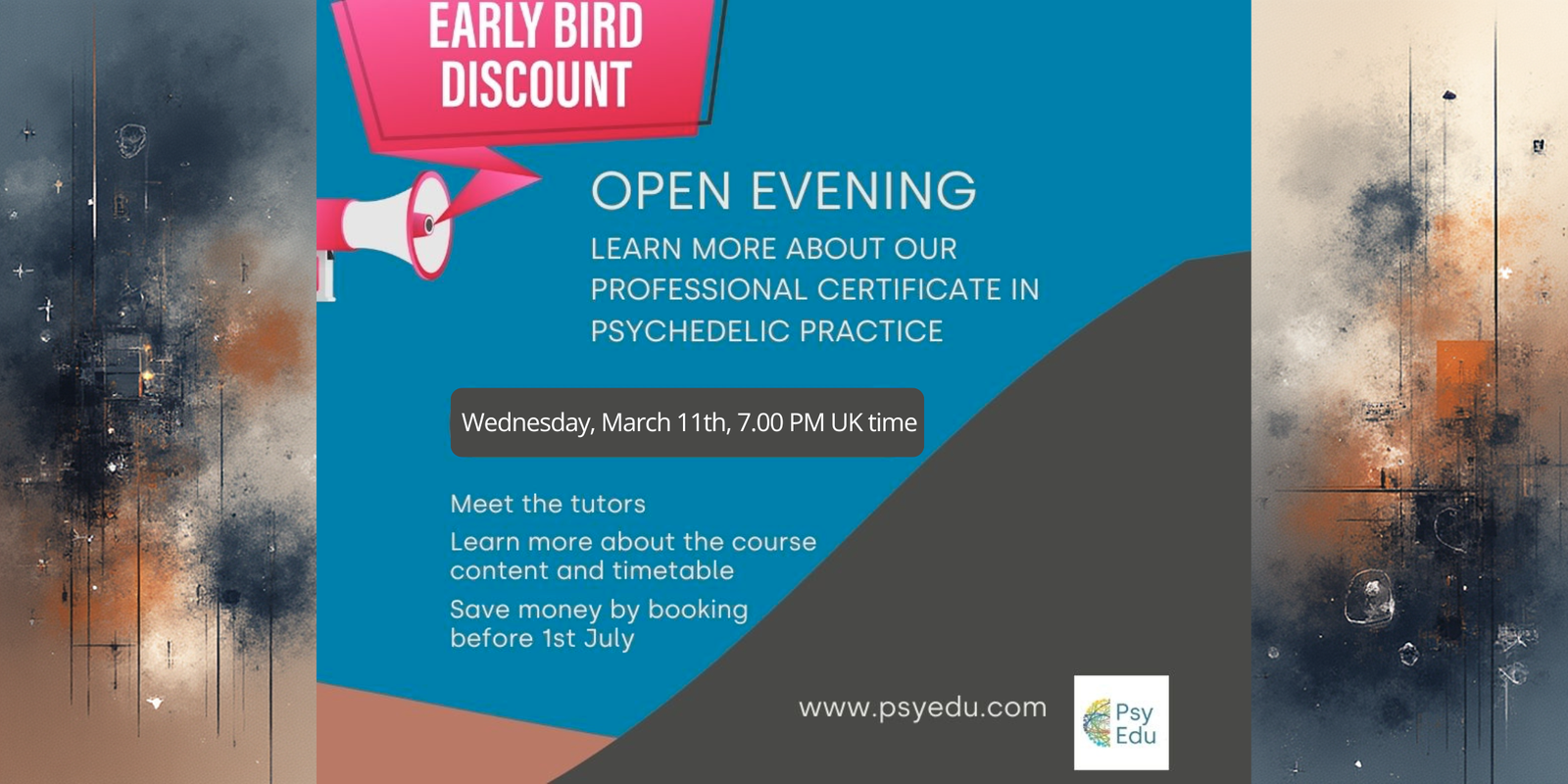 psychedelic education