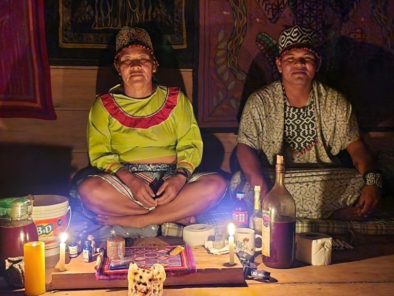 psychedelic retreats