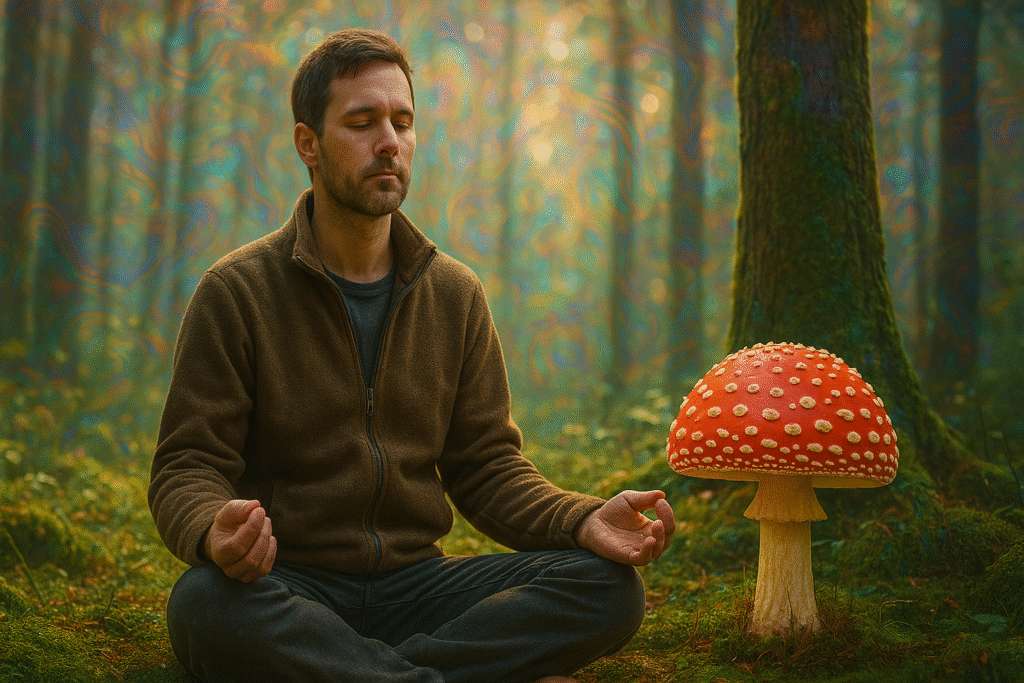 psychedelic retreats