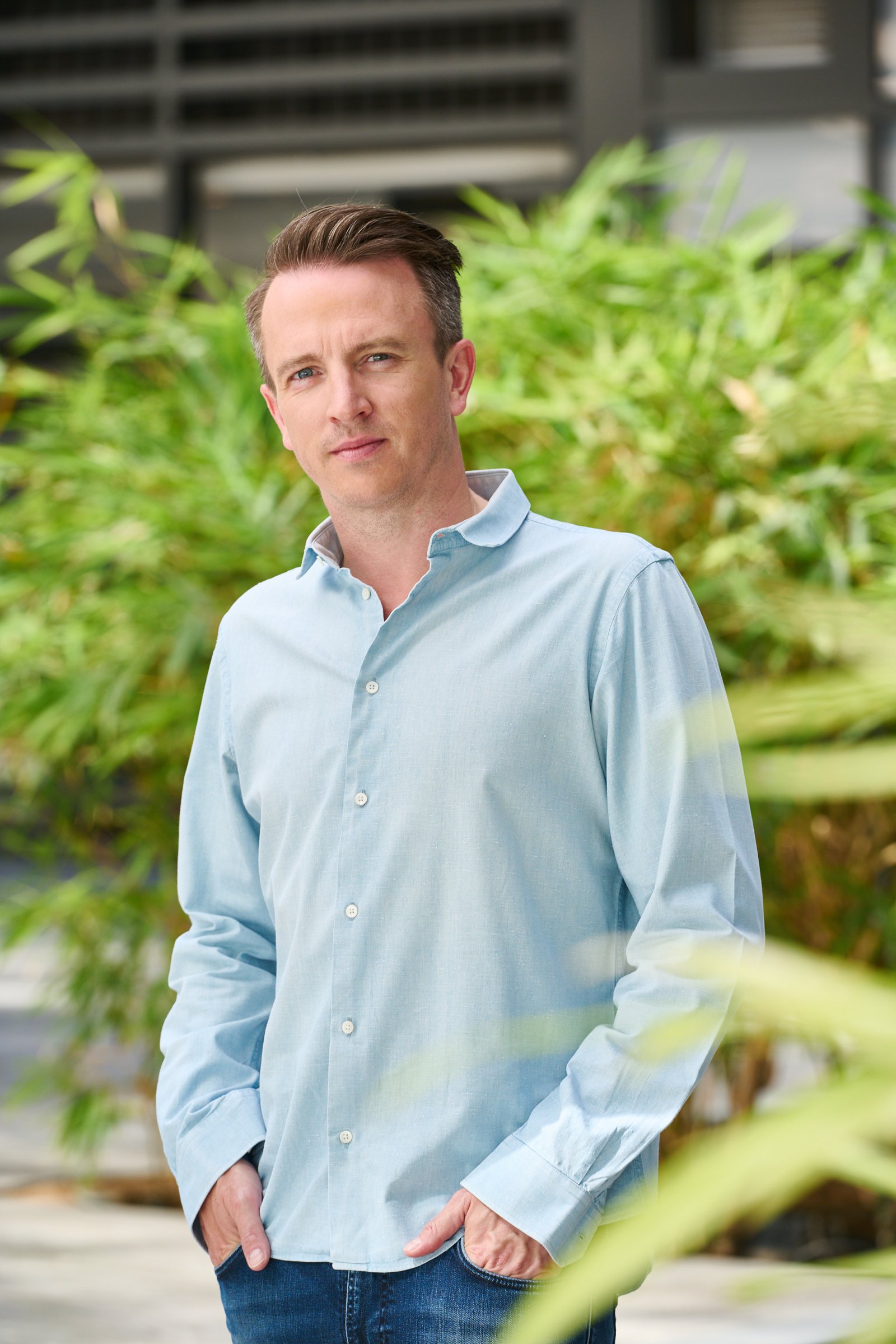 Dr Nick Wakefield