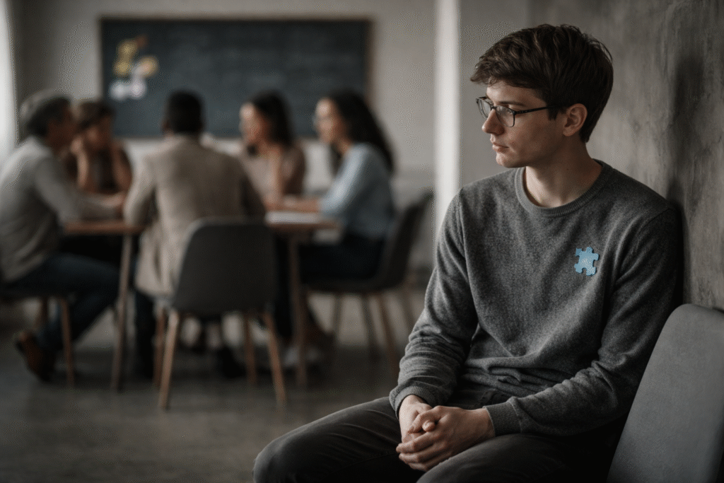 psychedelics and autism